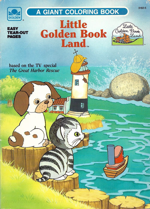 Jumbo Coloring Party (Jumbo Coloring Book) - Golden Books