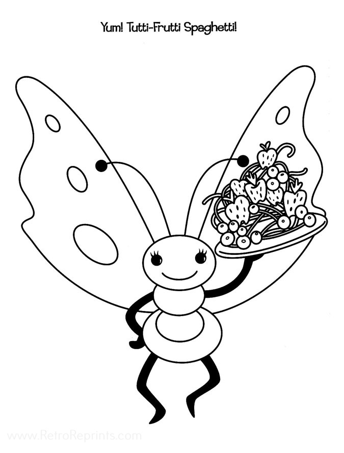 Oswald Coloring Pages | Coloring Books at Retro Reprints - The world's  largest coloring book archive!